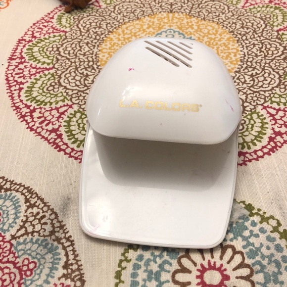 Nail dryer - Picture 1 of 1